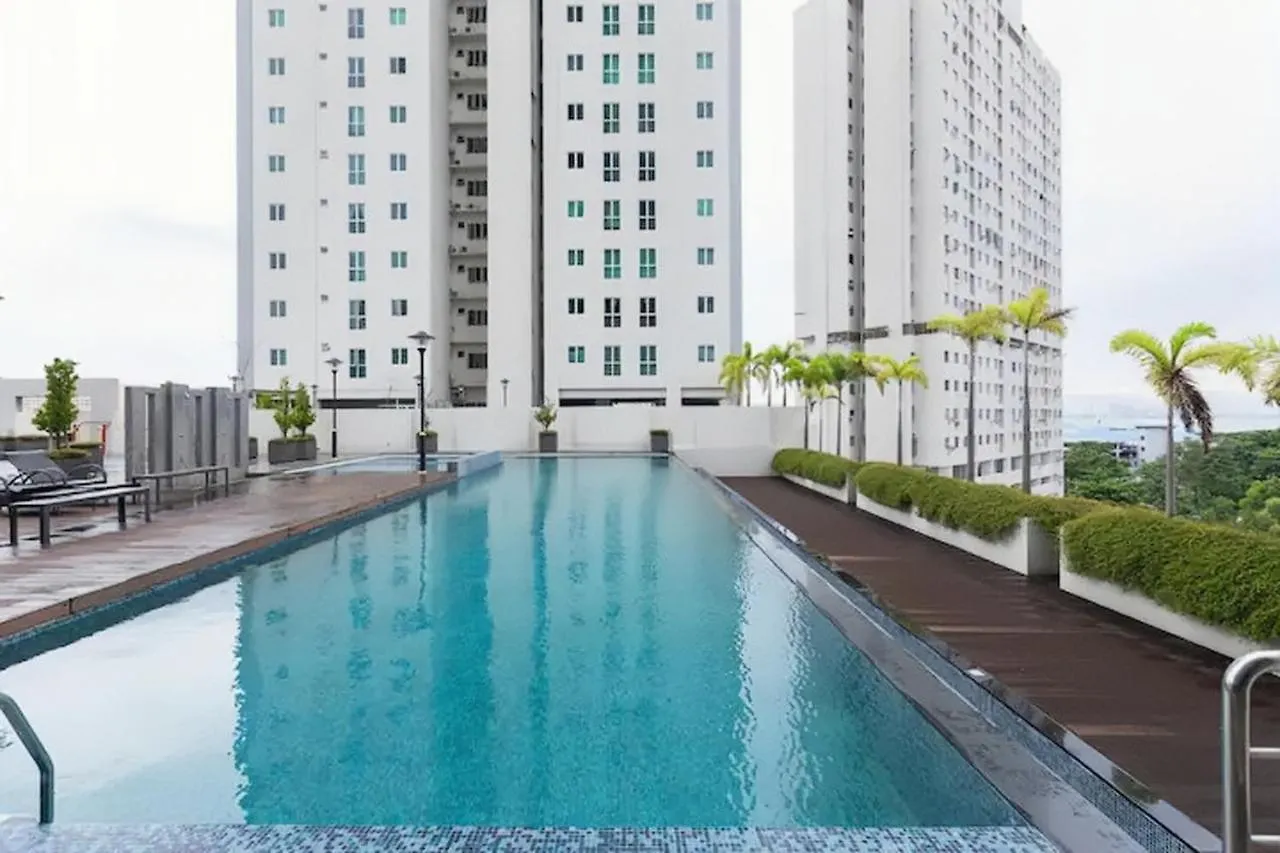 Straits Garden Suites Penang Jelutong
