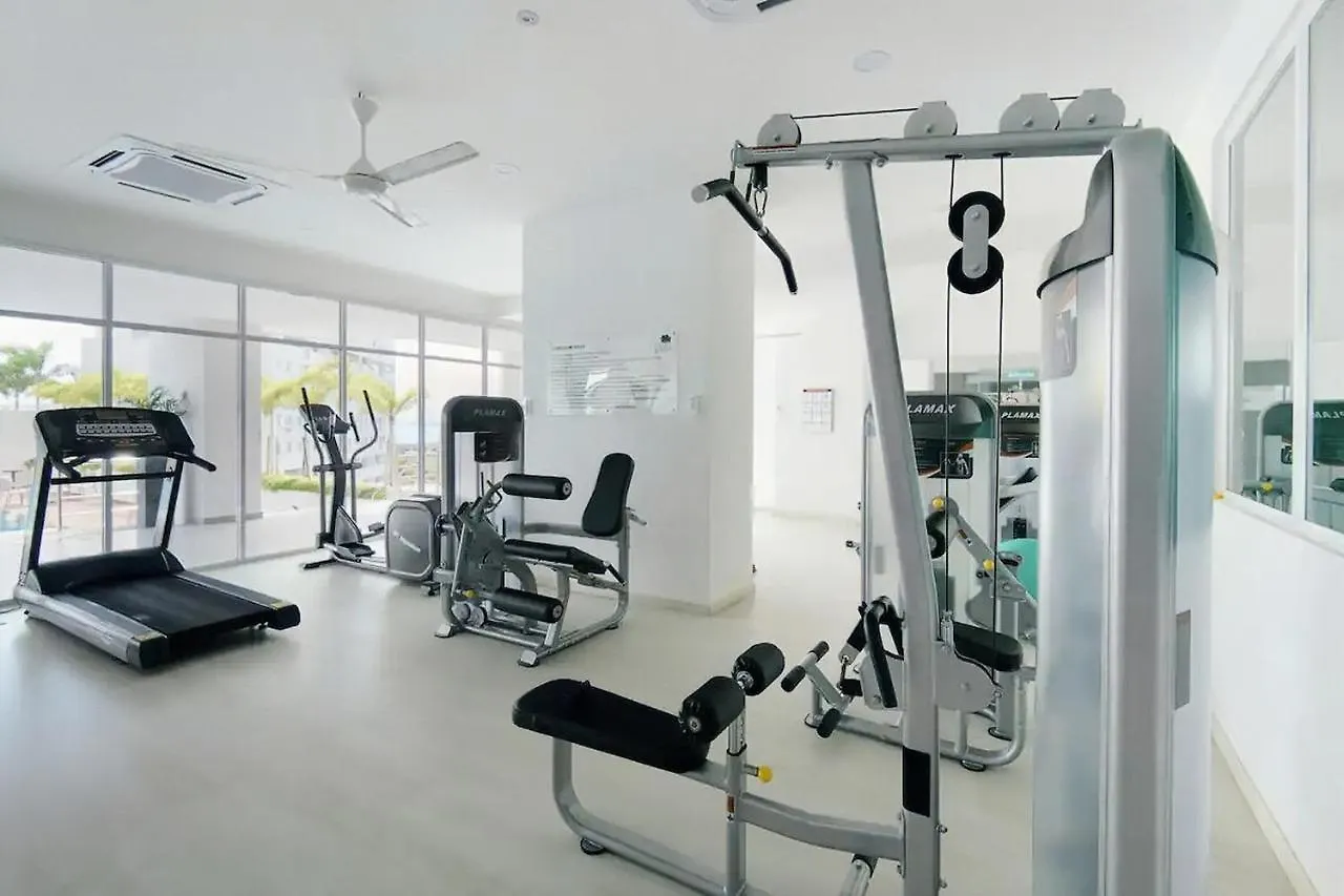 Straits Garden Suites Penang Jelutong 0*,  Malaysia