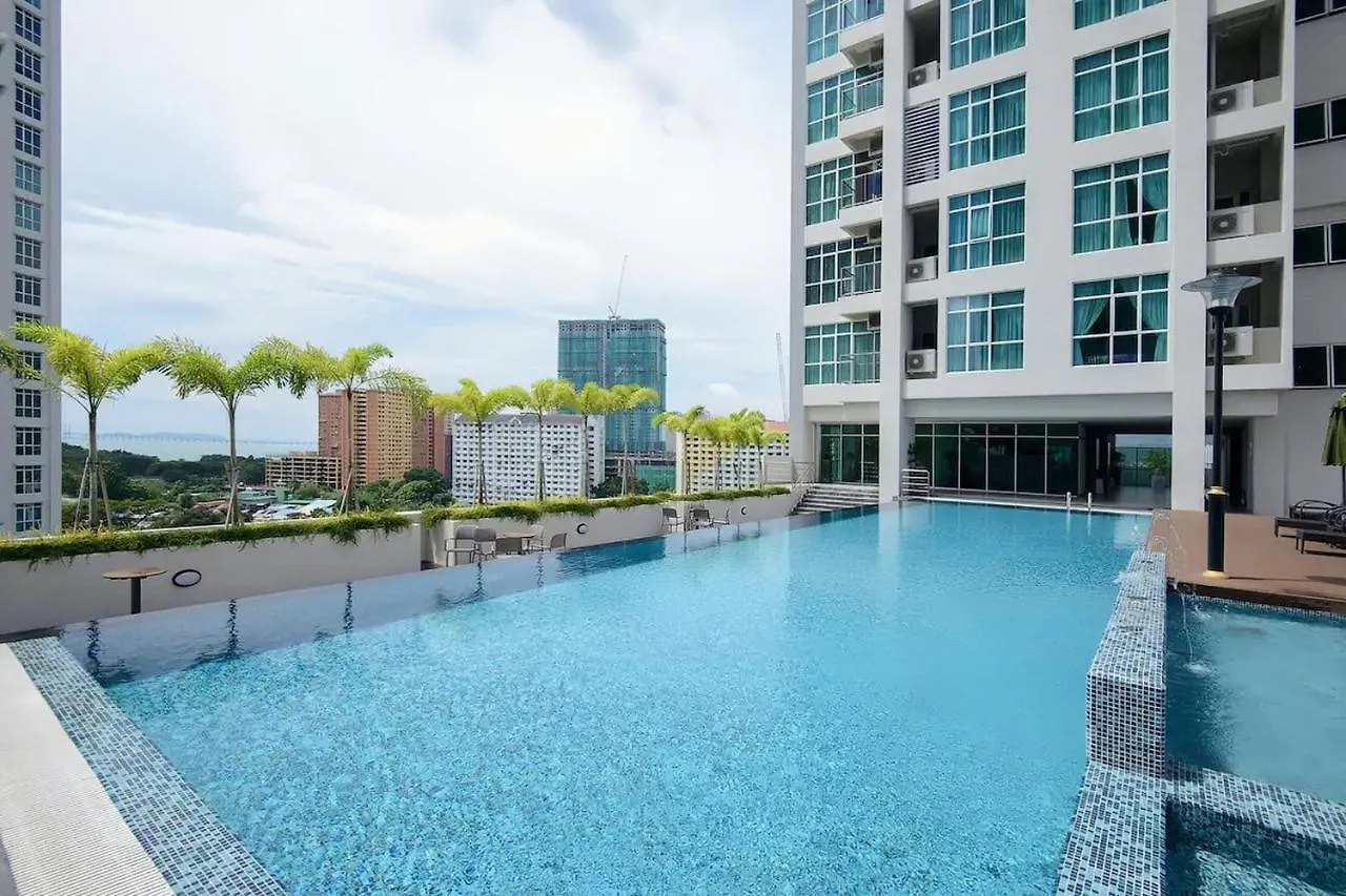 Straits Garden Suites Penang Jelutong Malaysia
