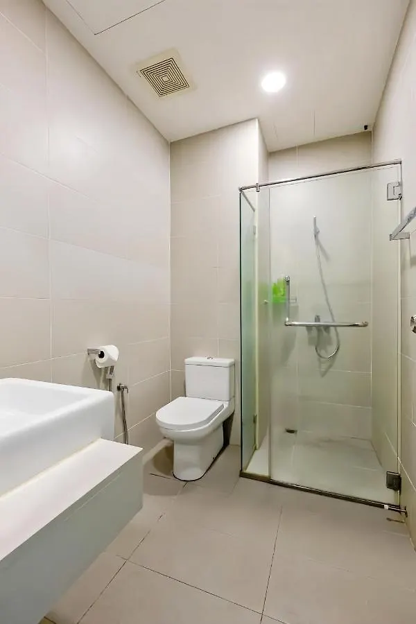 Straits Garden Suites Penang Jelutong