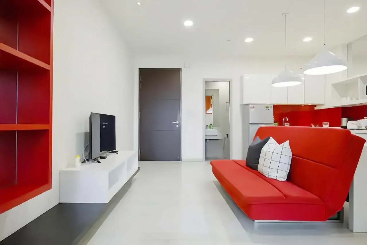 Straits Garden Suites Penang Jelutong